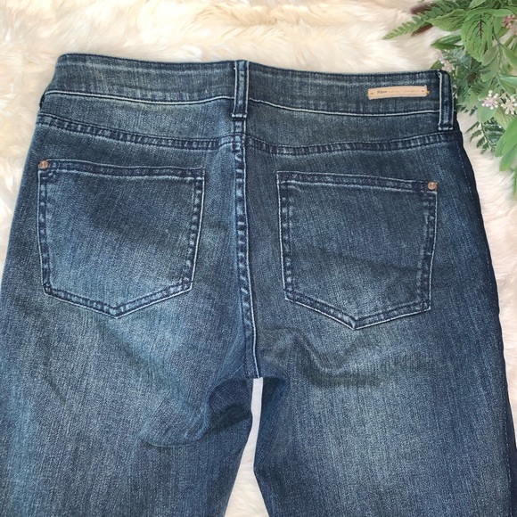Anthropologie Pilcro | Stet Crop Denim Jeans - Picture 5 of 8